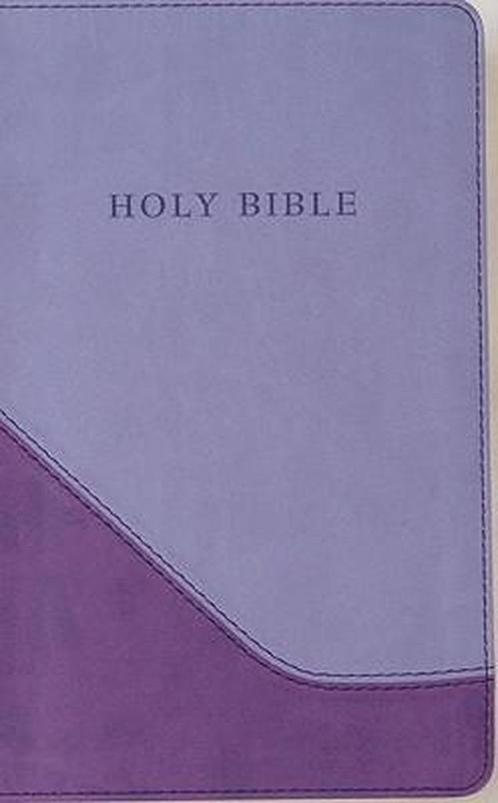 9781598566802 Holy Bible Hendrickson Publishers Inc, Boeken, Godsdienst en Theologie, Nieuw, Verzenden
