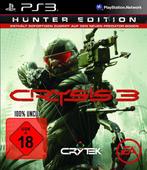 Crysis 3-Hunter Edition Duits (PlayStation 3) Gebruikt, Ophalen of Verzenden, Zo goed als nieuw