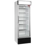 Statische/geventileerde negatieve T° vitrine, 500 liter, met, Verzenden, Nieuw in verpakking, Koelen en Vriezen