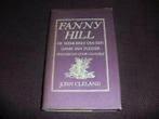 Fanny hill 9789022952610 Cleland, Verzenden, Gelezen, Cleland