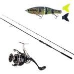 Ultimate Collos Spinhengel Set 2.70m (50-100g), Verzenden, Nieuw