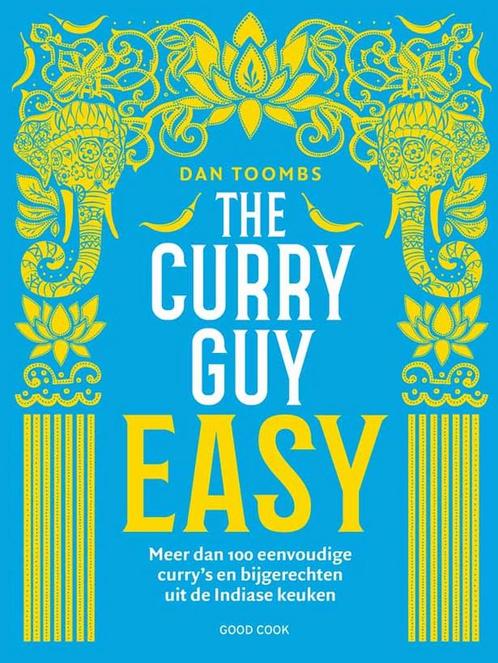 The curry guy easy 9789461432063 Dan Toombs, Boeken, Kookboeken, Gelezen, Verzenden