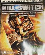 Kill Switch official strategy guide (tweedehands guide), Spelcomputers en Games, Games | Nintendo Switch, Ophalen of Verzenden