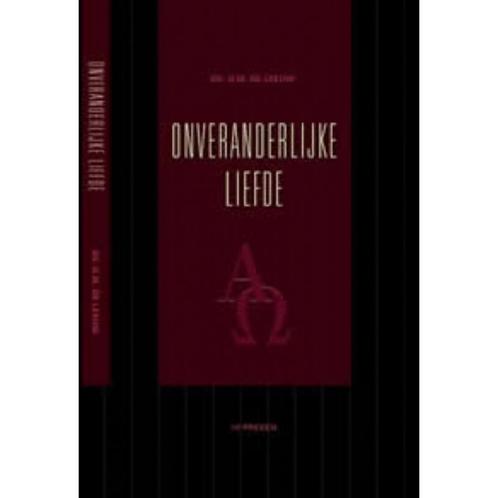 Onveranderlijke Liefde 9789076466491 G.M. de Leeuw, Boeken, Godsdienst en Theologie, Zo goed als nieuw, Verzenden