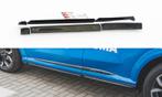 Zijskirts Diffusers Ford Puma ST-Line Glanzend Zwart, Ophalen of Verzenden, Nieuw