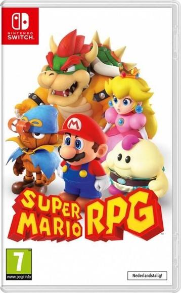 Super Mario RPG Switch  GameshopX.nl beschikbaar voor biedingen