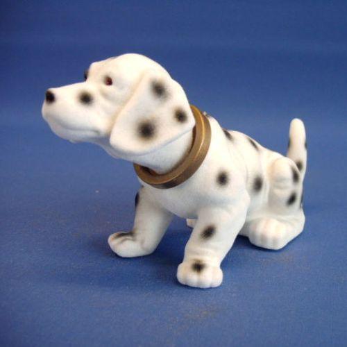 Hoedenplank hondje dalmatier, Verzamelen, Dierenverzamelingen, Nieuw, Verzenden