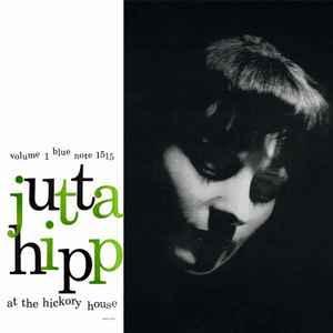 lp nieuw - Jutta Hipp - At The Hickory House Volume 1, Cd's en Dvd's, Vinyl | Jazz en Blues, Zo goed als nieuw, Verzenden