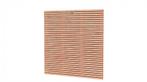 Douglas Schutting Tuinscherm Elan Excellent douglas 180x180c, 1 tot 2 meter, Minder dan 3 meter, Nieuw, Ophalen of Verzenden