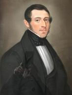 Berend Kunst (1794 - 1881) - Hendrik Christiaan Schmidt