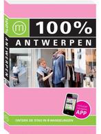 9789057676895 100% stedengidsen - 100% Antwerpen, Boeken, Reisgidsen, Zo goed als nieuw, Kristin Stoffels, Verzenden