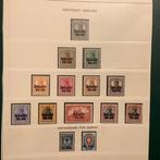 Duitse Rijk 1916/1918 - Ober-Ost : volledig gebied inclusief, Gestempeld