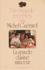 DE ORIGINELE RECEPTEN VAN MICHEL GUERARD,LA GRANDE CUISINE, Verzenden, Gelezen, Guérard Michel