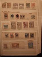 Wereld 1870/1950 - Wereld verzameling 1870/1980 postfris en, Gestempeld