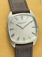 IWC - Schaffhausen “Tonneau case” - Zonder Minimumprijs -
