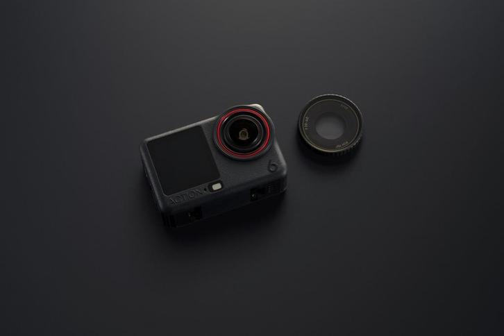 DJI Osmo Action 6 Glass Lens Cover, Hobby en Vrije tijd, Modelbouw | Radiografisch | Helikopters en Quadcopters, Nieuw