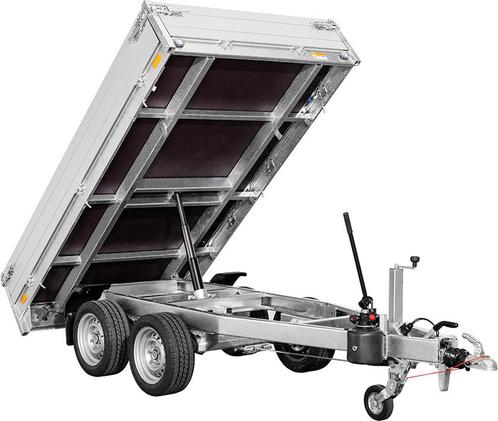 Aanhanger Saris Kipper K1 276 170 2700 2, Auto diversen, Aanhangers en Bagagewagens, Ophalen of Verzenden