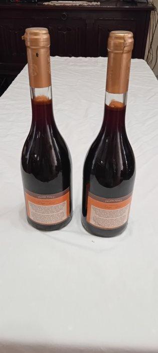 1995 Pálos Pince, Tokaji Aszú - Tokaj 3 Puttonyos - 2, Verzamelen, Wijnen
