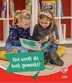 Hoe wordt dit boek gemaakt? / Kijkdoos / 238 9789464392982, Boeken, Verzenden, Zo goed als nieuw, Marian van Gog