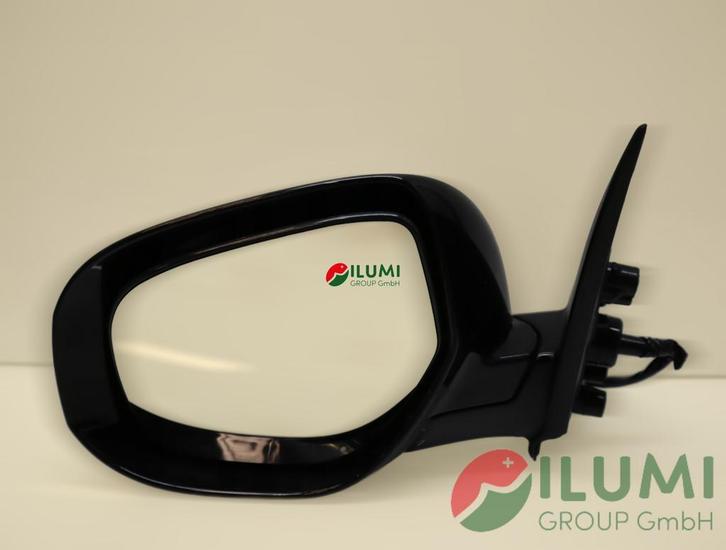 Spiegel Mitsubishi ASX Citroen C4 AIRCROSS 9 PIN EU, Auto-onderdelen, Spiegels, Gebruikt, Mitsubishi, Verzenden
