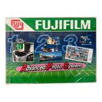 Fujifilm APS Promotiebord – Fujicolor Nexia & Fotonex – Vint, Verzenden, Nieuw