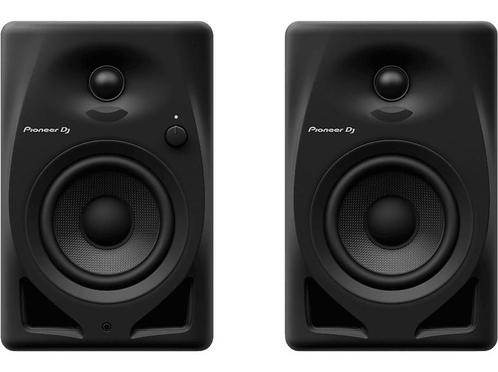 Pioneer Dj -   4 Inch - Zwart, Audio, Tv en Foto, Luidsprekers, 60 tot 120 watt, Nieuw, Overige merken, Front, Rear of Stereo speakers