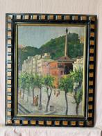 Angela Carugati(1881-1977) - Strada Napoletana, Antiek en Kunst