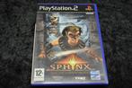 Sphinx And The Cursed Mummy Playstation 2 PS2, Spelcomputers en Games, Verzenden, Nieuw
