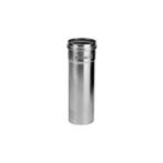 Burgerhout Mugrofix Ø80 Aluminium verlengstuk 2000mm, Verzenden, Nieuw