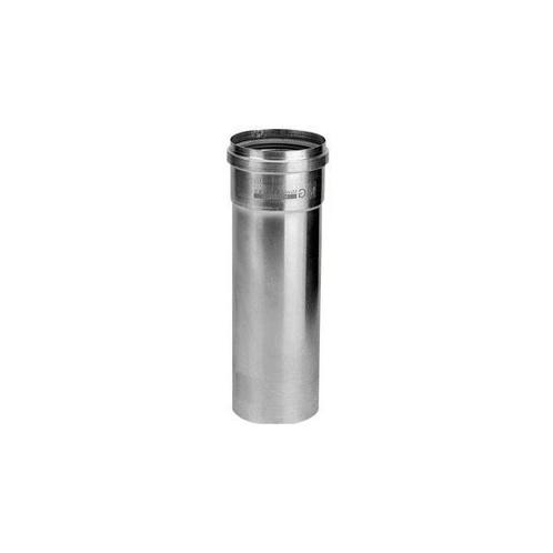 Burgerhout Mugrofix Ø80 Aluminium verlengstuk 2000mm, Doe-het-zelf en Verbouw, Verwarming en Radiatoren, Verzenden