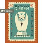 Bedreigde dieren 9789047710455 Martin Jenkins, Verzenden, Zo goed als nieuw, Martin Jenkins