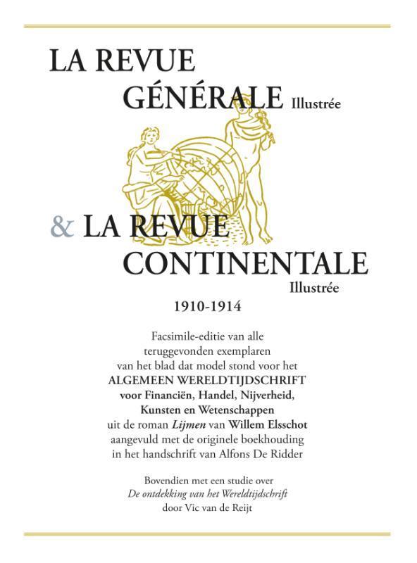 Het Wereldtijdschrift Van Willem Elsschot | 9789464342239 |, Boeken, Overige Boeken, Nieuw, Ophalen of Verzenden