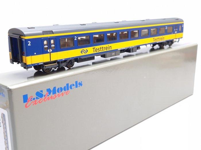 L.S. Models H0 - 44.240 - Modeltrein personenwagen (1) -, Hobby en Vrije tijd, Modeltreinen | H0