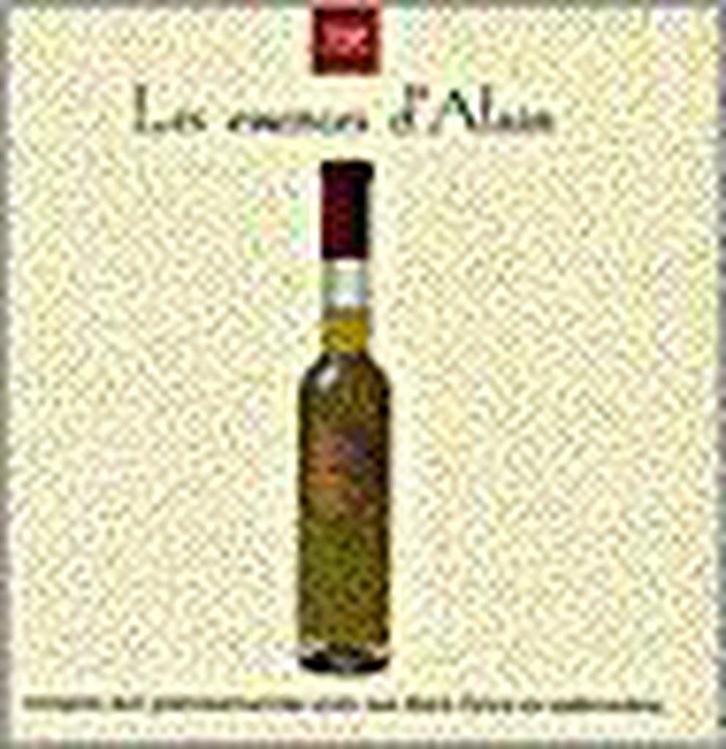 Les essences dAlain / Tip culinair 9789043900225, Boeken, Kookboeken, Gelezen, Verzenden