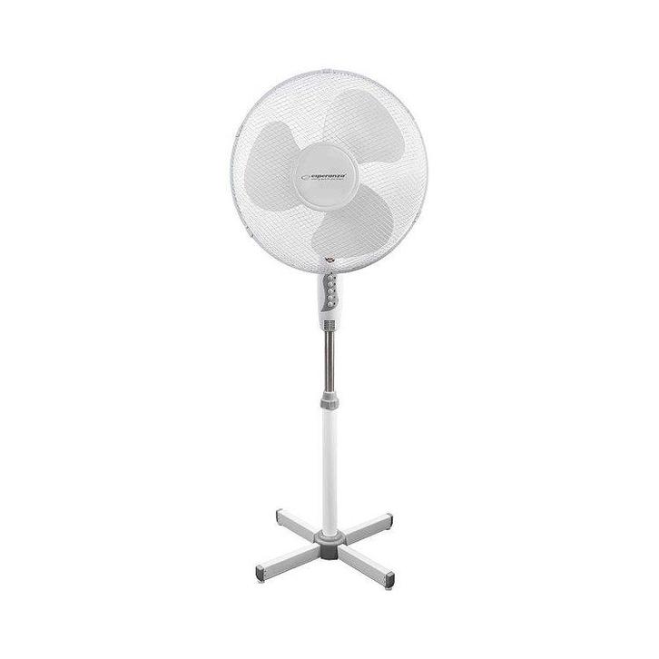 Esperanza EHF001WW Fan Wit / Wit Hurricane, Witgoed en Apparatuur, Airco's, Verzenden