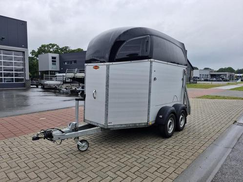 Bockmann Champion C met veulenrek bouwjaar 2023, Dieren en Toebehoren, Paarden en Pony's | Trailers en Aanhangwagens