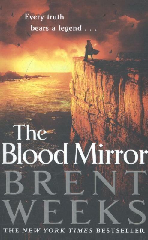 The Blood Mirror / Lightbringer / 4 9780356504636, Boeken, Taal | Engels, Gelezen, Verzenden