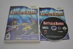 Battle of the Bands (Wii UKV CIB), Verzenden, Zo goed als nieuw