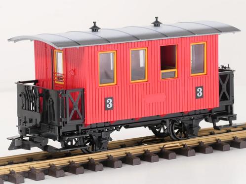 LGB 3000 E Niederösterreichischen Landesbahn (grootspoor), Hobby en Vrije tijd, Modeltreinen | Overige schalen, Overige typen