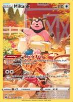 Miltank GG24/GG70 Crown Zenith, Ophalen of Verzenden, Nieuw, Losse kaart, Foil