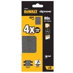 Dewalt Mesh Schuurgaas 93 x 190 mm K80 5 stuks | DTM8621-QZ, Verzenden, Nieuw