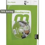 Moderne wiskunde 4 Vmbo gt Werkboek 9789001603861, Boeken, Verzenden, Gelezen