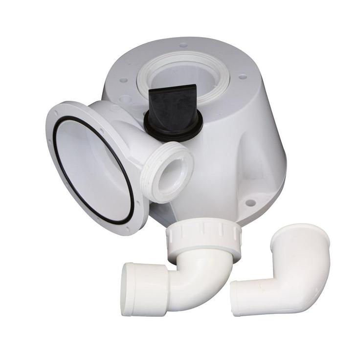 Basis Onderstel voor Talamex Elektrisch Toilet, Watersport en Boten, Bootonderdelen, Nieuw, Ophalen of Verzenden