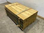 Veiling - 160x Midden-Europees Vuren plank fijnbezaagd 179,5, Doe-het-zelf en Verbouw, Hout en Planken, Nieuw