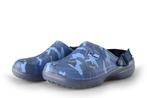 Xq Gardenwear Instappers in maat 36 Blauw | 10% extra, Verzenden, Jongen of Meisje, Schoenen, Zo goed als nieuw