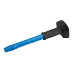 Silverline Koudbeitel met schokbescherming - 25 x 300 mm..., Doe-het-zelf en Verbouw, Gereedschap | Handgereedschap, Ophalen of Verzenden