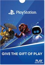 PlayStation Cadeaubon - Fysieke Giftcard - 100EUR - Nederlan, Verzenden, Nieuw