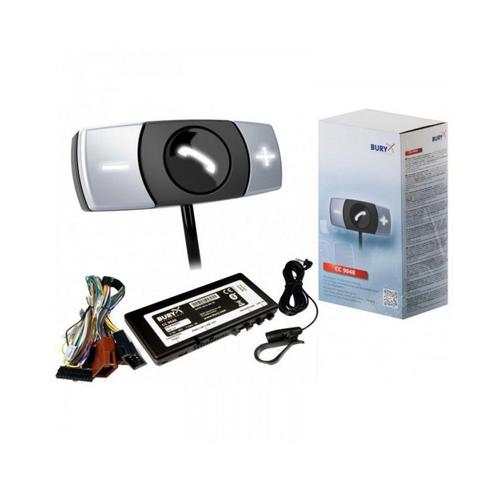 Tweedekans - Bury Carkit CC 9048 Handsfree Bluetooth, Auto diversen, Carkits, Ophalen of Verzenden