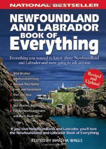 Newfoundland and Labrador Book of Ething: Ething You Wanted, Boeken, Hobby en Vrije tijd, Zo goed als nieuw, Verzenden