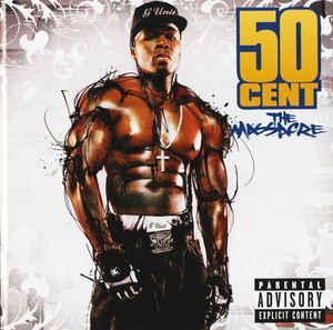 cd - 50 Cent - The Massacre, Cd's en Dvd's, Cd's | Overige Cd's, Zo goed als nieuw, Verzenden